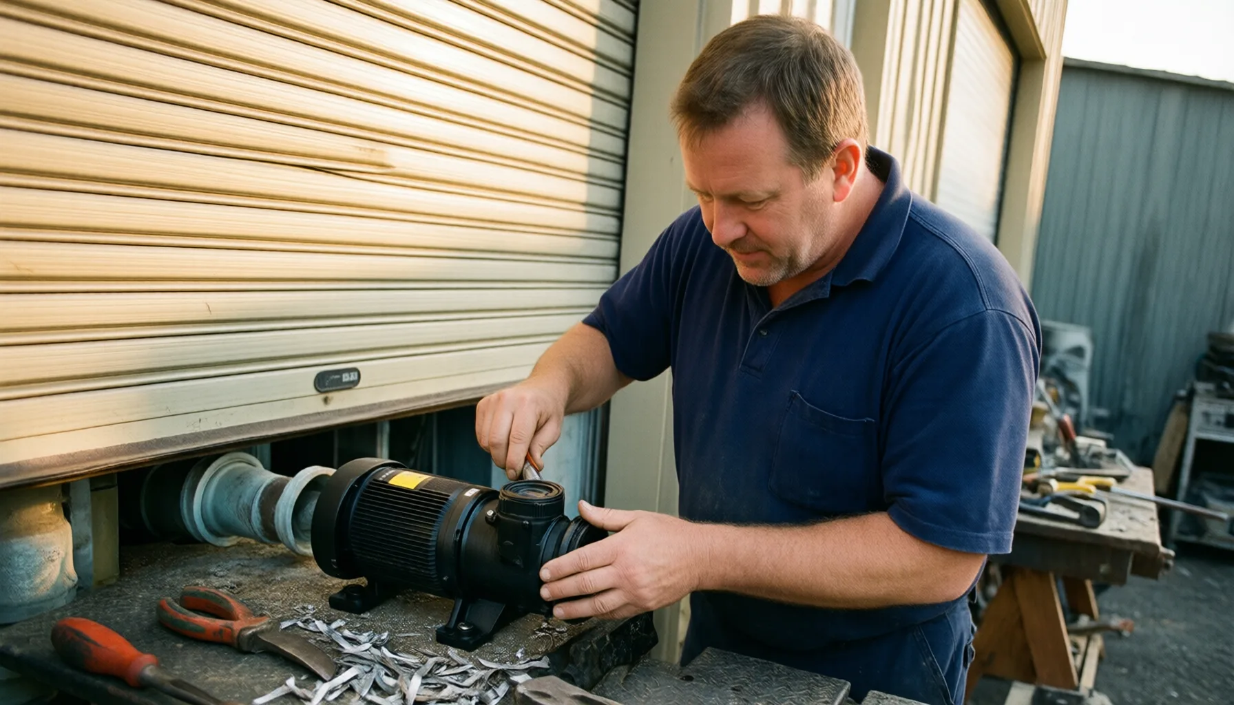 AC Installation - Project 2