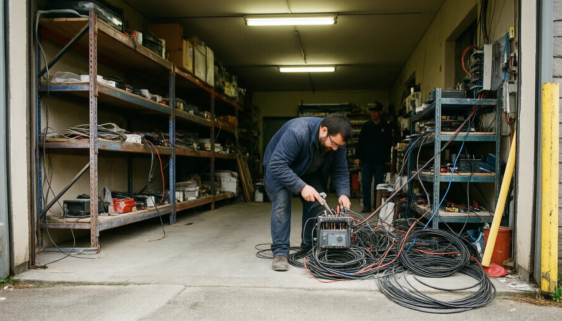 Specialized Tools
