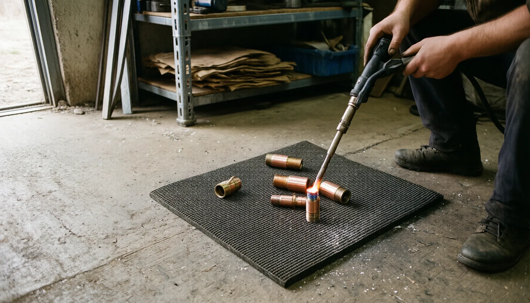 Professional Equipment
