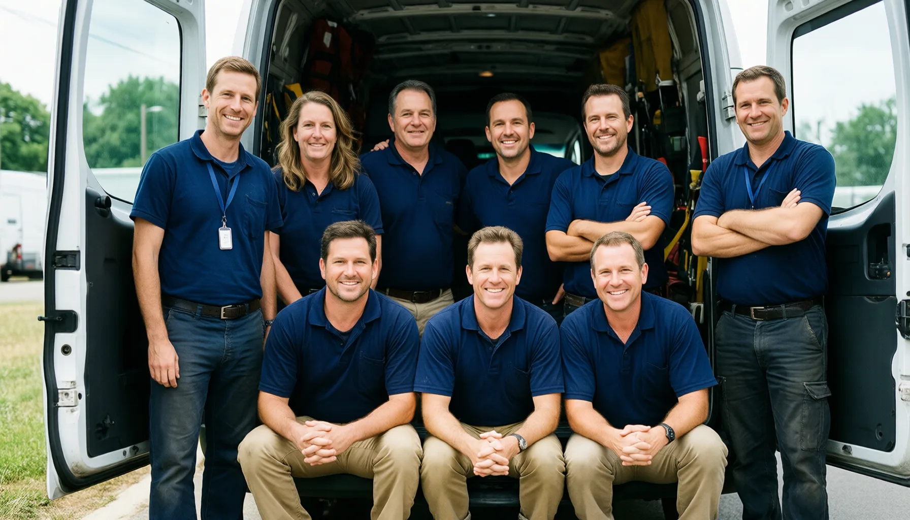 The FreezeFrost AC Repair Team