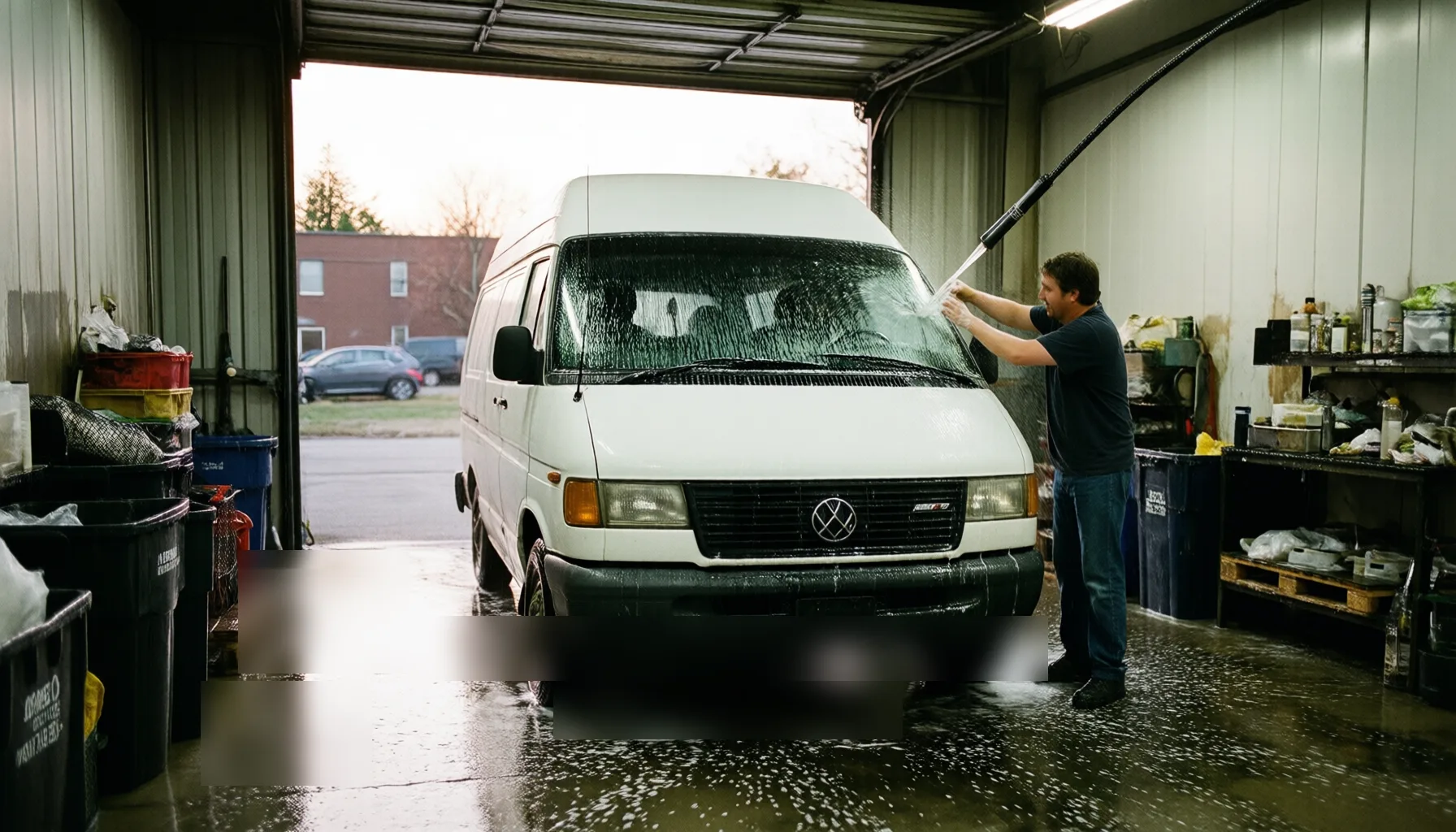 Service Fleet
