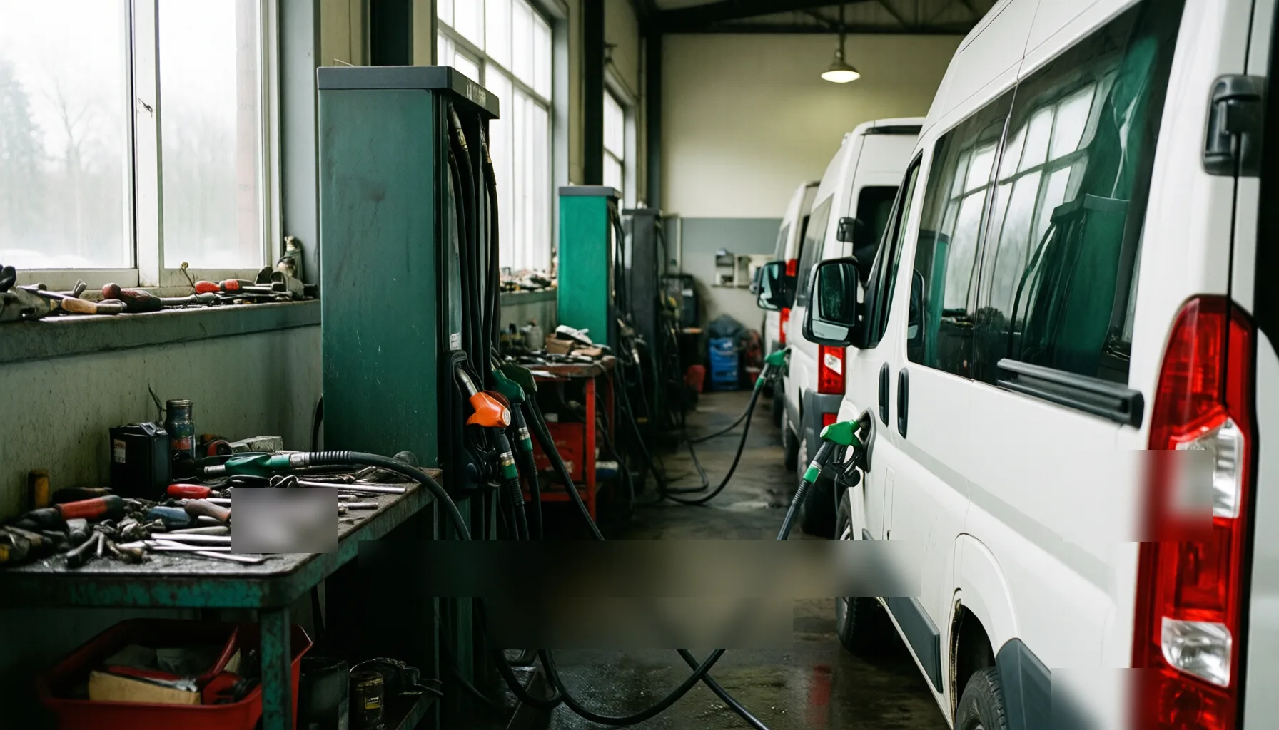 Service Fleet