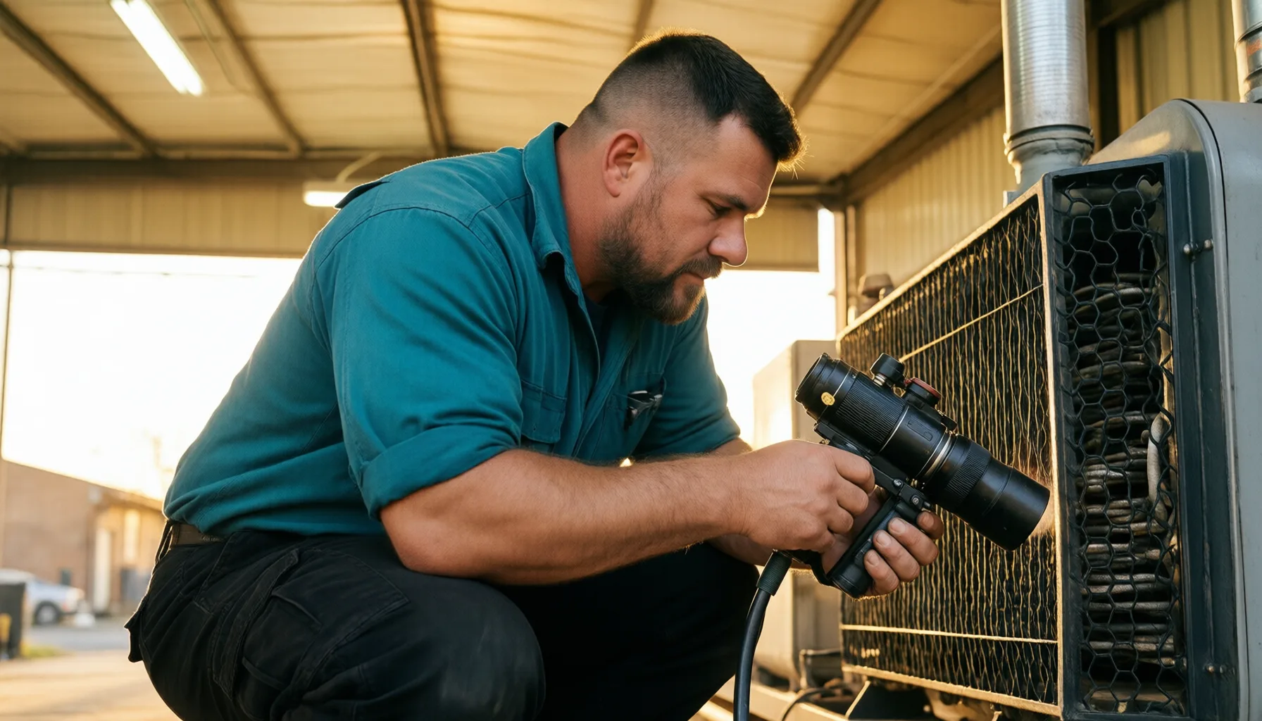 Commercial HVAC Services